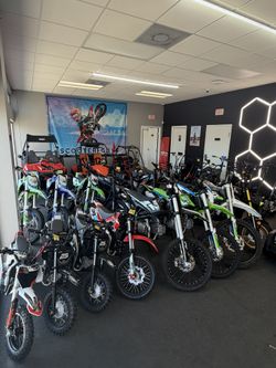 Dirt Bikes 