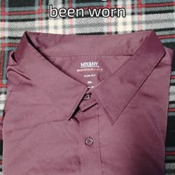 Dress Shirt 