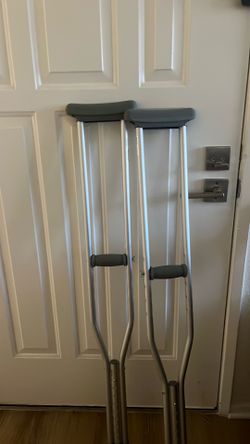 Crutches