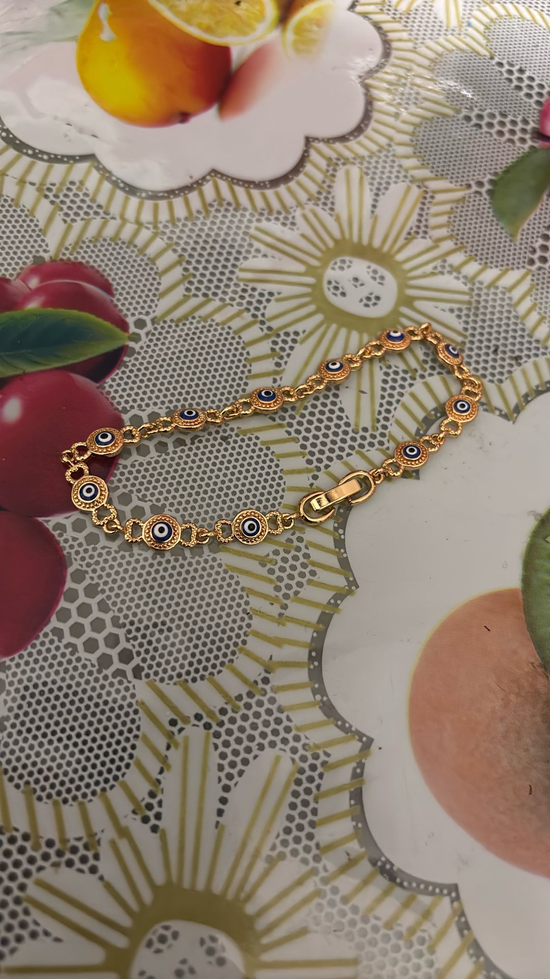 Pulsera A 10