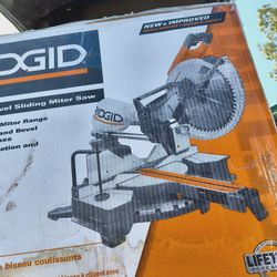 Table Miter Saw