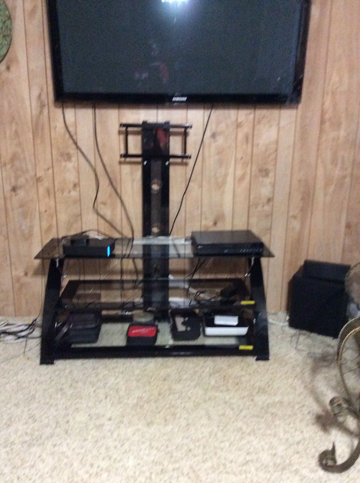 TV stand