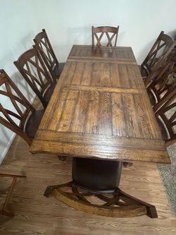 Kitchen table and chairs