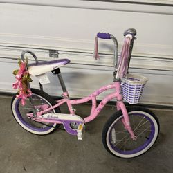 Schwinn Girls Bike 16”
