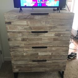 Pier 1 Pierce 4-Drawer Chest