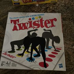 Twister family game