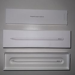 Apple Pencil gen 2