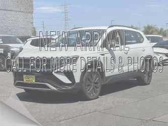 2024 Volkswagen Taos