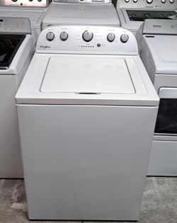 Whirlpool Washer//Lavadora,,60 days warranty,,"FREE DELIVERY LOCAL GRATIS."