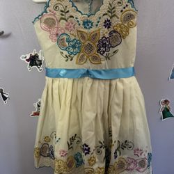 Toddler Girl Dress