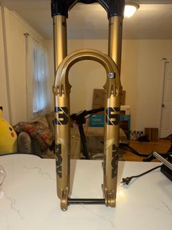 2025 fox suspension