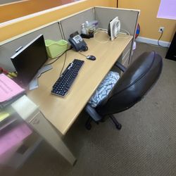 Manager Desk 