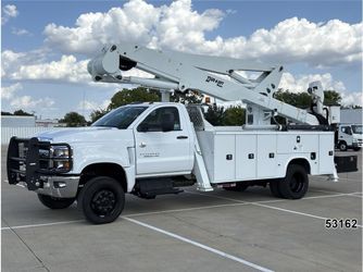 2022 Chevrolet Silverado 4500HD