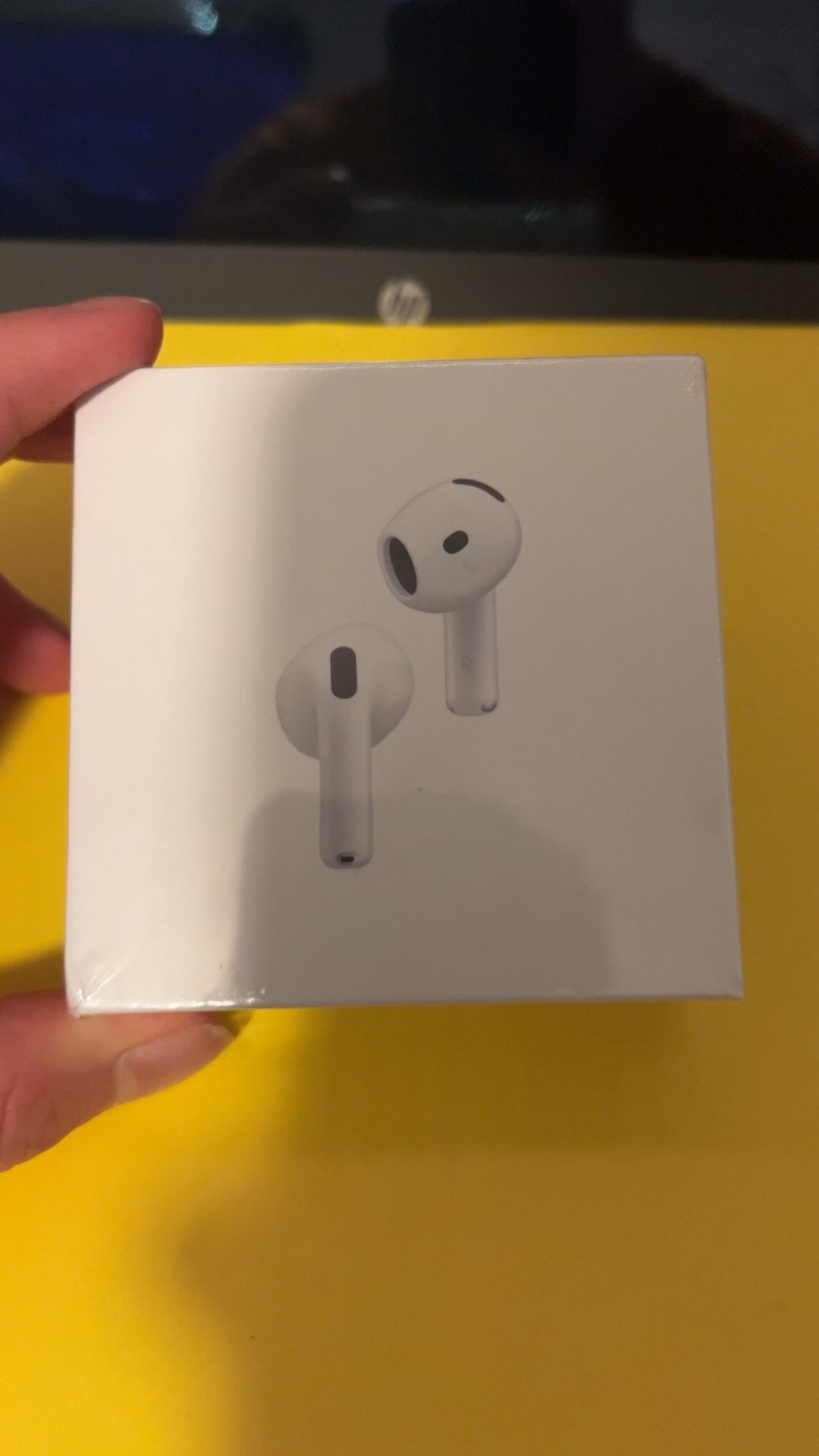 Airpod 4s Noise Cancellation