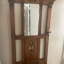 Vintage Entry Piece 