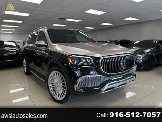 2021 Mercedes-Benz GLS-Class