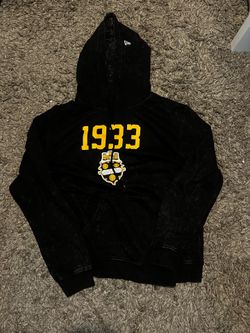 New Era Pittsburgh Steelers hoodie, size XL
