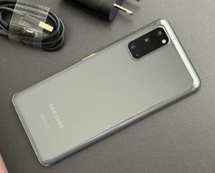 Samsung Galaxy S20 Unlocked, Excellent Condition 