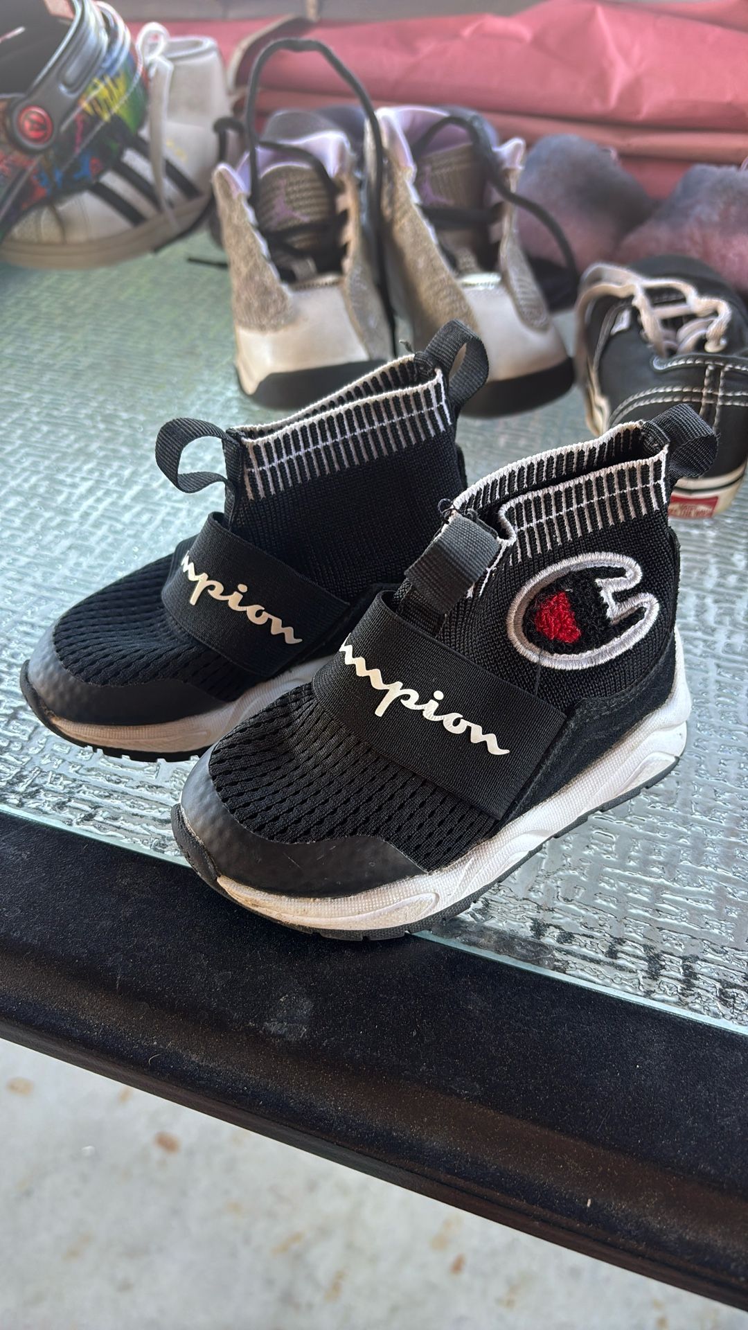 CHAMPION CHILD 5
