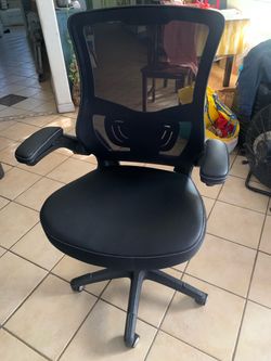 Silla de escritorio