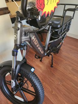 Open box HovCart for sale