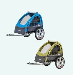 In Step Bike Trailer