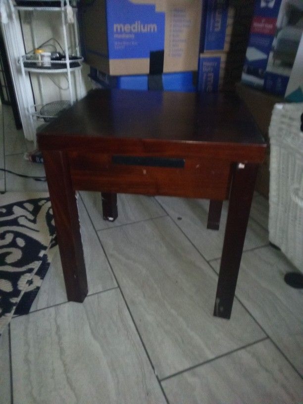 Endtable Cheerywood