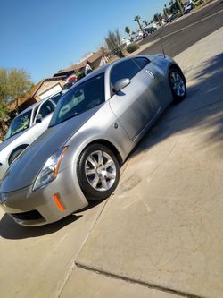 2003 Nissan 350z