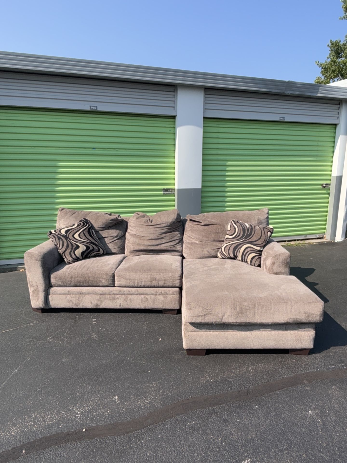 Sectional Couch