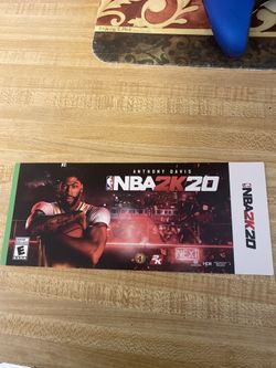 NBA 2k20 download no disc for trade