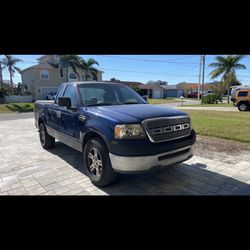 2008 Ford F-150