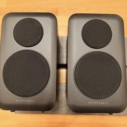 Wharfdale D320 Stereo Speakers