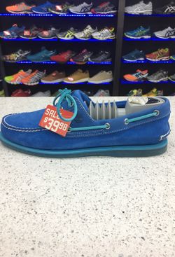 Timberland size 11 last pair sale 39.99