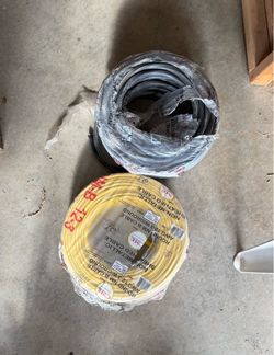 ROMEX wire