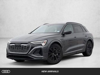 2024 Audi Q8 e-tron