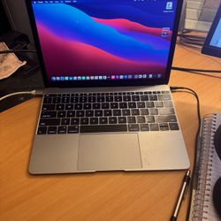 MacBook Air 12” 1600 MHz