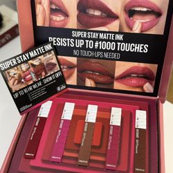 Súper Stay Matte Maybelline