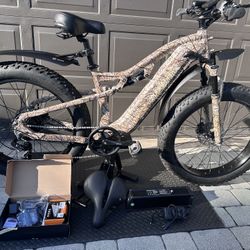 2024 PUCKIPUPPY LABRADOR E-BIKE 