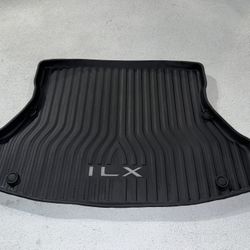 Acura ILX   OEM  all Weather trunk  Mat 