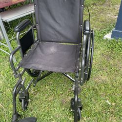 🧡Silla De Ruedas 🛞 Reclinable 🌺🌺buenas Condiciones 