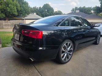 2015 Audi A6 2.0t Quattro