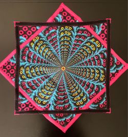 Spin Flow Star