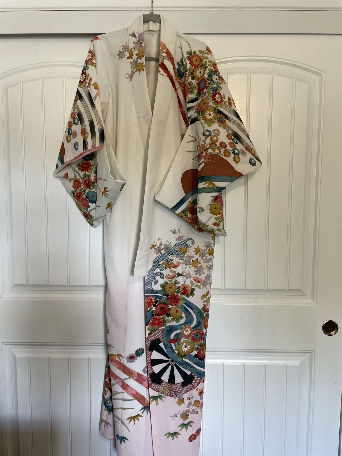 Vintage Japanese Kimono