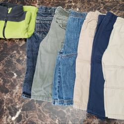 18 Months Winter Boys Clothes