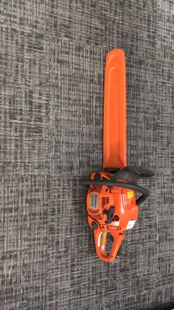 Husqvarna Chainsaw