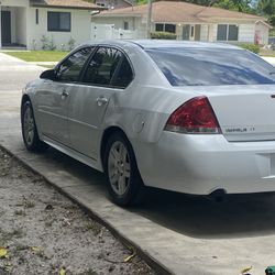 2012 Chevrolet Impala