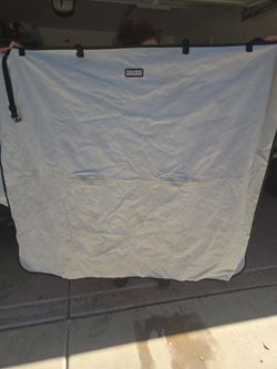 Dog Car Seat protector.