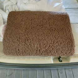 HOMBYS Extra Large Recliner Leg Pillow