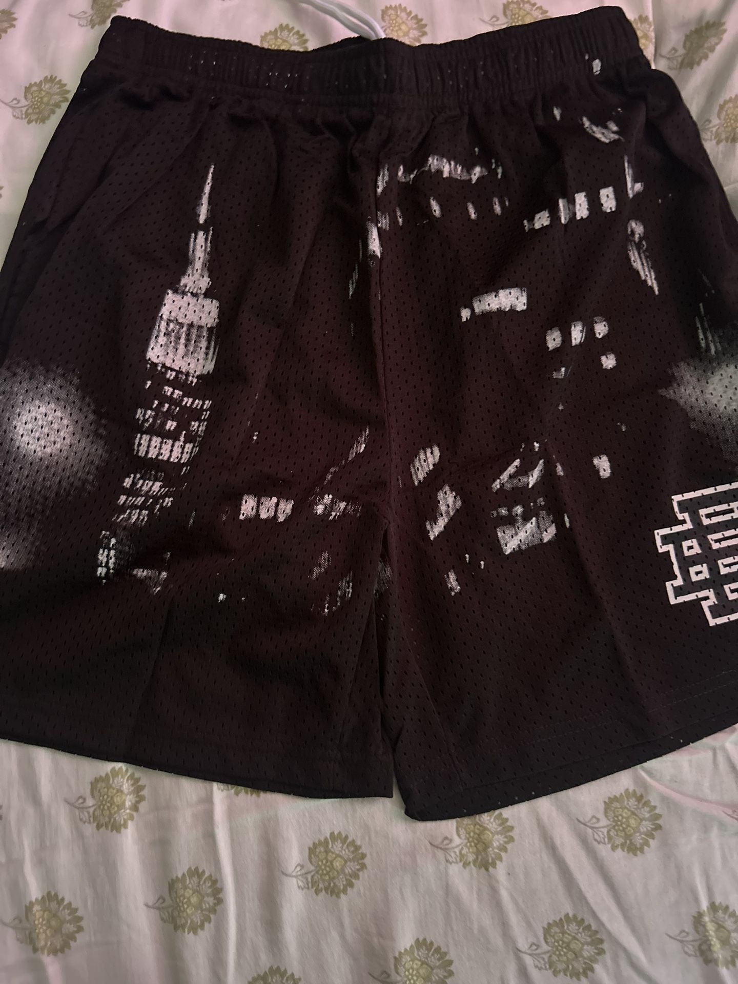 Eric Emanuel Shorts