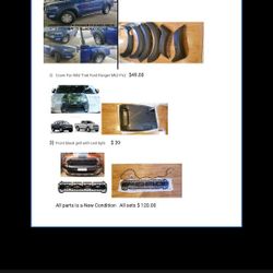 Ford Ranger T6 XLT MK2 2015-2016